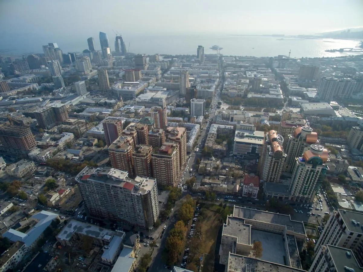 Af Hotel Baku 4*,